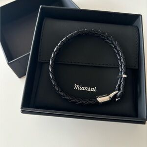 Miansai Rope Bracelet for Men
